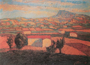 La valle del Marecchia 