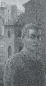 Giulio Turci, Ragazzo del vecchio paese, 1946