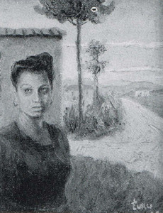 Giulio Turci, Mia moglie, 1946