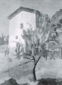 Giorgio Morandi, Paesaggi, 1927