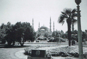 Istanbul, la Moschea Blu